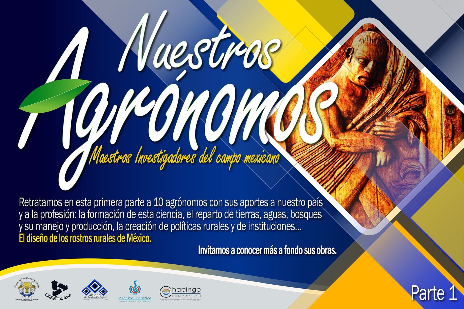 Nuestros Agrónomos
